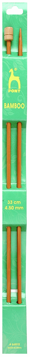 Pony Bamboo 9mm - Click Image to Close